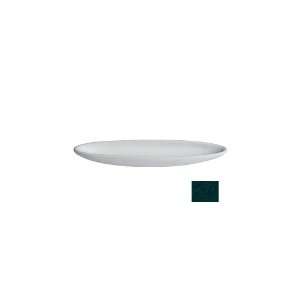  Bugambilia Extra Small Canoe Spoon Rest, Forest Green 