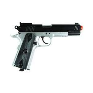   Metal Slide 1911 CO2 Gas Blowback with Pistol Case