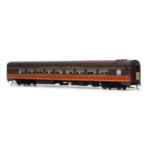    HO RTR 52 Seat Dayniter Coach, IC #2617 RPI105036 Toys & Games