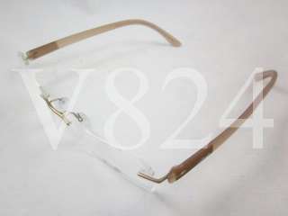 Silhouette ENVISO Eyeglasses Sweet Caramel 6743 6062  