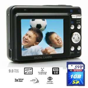   Image Stabilize Helper bundle with 1GB SD Memory Card