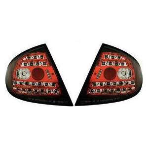 Chevrolet Cobalt 2005 2006 2007 2008 2009 2010 Tail Lamps, LED Crystal 