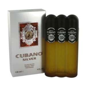  CUBANO SILVER cologne by Cubano