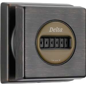  Delta T50050 RB Body Spray Trim with H2Okinetic Technology 
