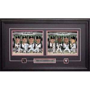  Chicago White Sox 2 8 x 10 Pitchers and Sluggers Sports 