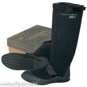   by Henderson 5mm Explorer Wetsuit boots bootie  kayaking clamming fish