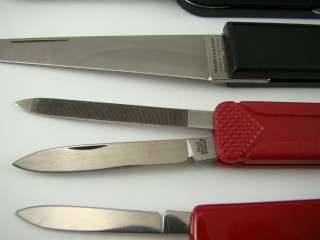 Lot of 5 German Rare Pocket Knives NEW Knife Start a Knife Collection 