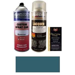 12.5 Oz. Crown Blue Poly Spray Can Paint Kit for 1956 Chrysler All 