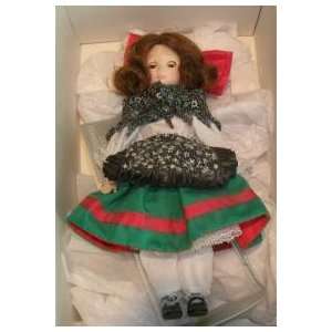 France 8 Inch Doll By Suzanne Gibson Toys & Games