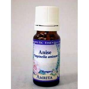    Amrita Aromatherapy Anise Essen. Oil 1/3oz