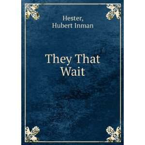   They that wait  a history of Anderson College. H. I. Hester Books