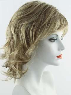   curls with layers side swept fringe this wig is a closeout original