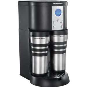   Stay or Go Custom Pair 10 Cup Digital Coffeemaker (Small Appliances