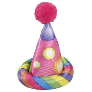  Circus Sweetie Mini Cone Hat Toys & Games