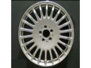YOU ARE PURCHASING A USED 19X9.5 MERCEDES BENZ S CLASS 22 SPOKE WHEEL 