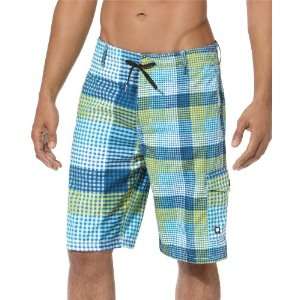  DC Shoes Boardshort, Rio Black 34 [Apparel] [Apparel 