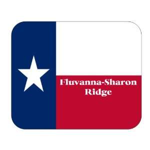  US State Flag   Fluvanna Sharon Ridge, Texas (TX) Mouse 