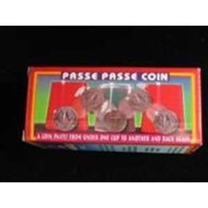  Miracle Passe Passe Coin Trick 