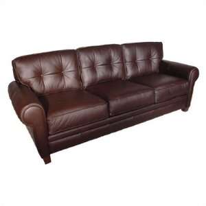  Coja Soho Series Soho Leather Sofa Furniture & Decor