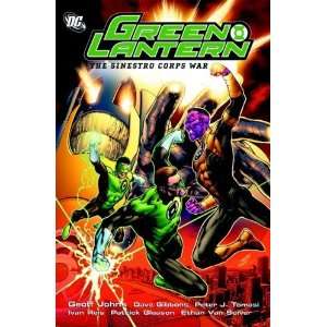  Green Lantern The Sinestro Corps War, Vol. 2 [Paperback 