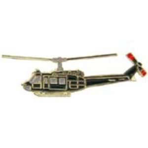  UH 1 Huey Helicopter Pin 1 1/2 Arts, Crafts & Sewing