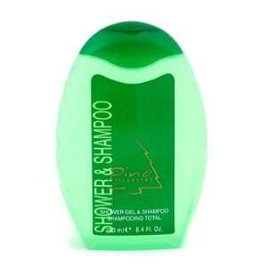  Pino Silvestre Shower Gel & Shampoo   250ml/9oz Health 