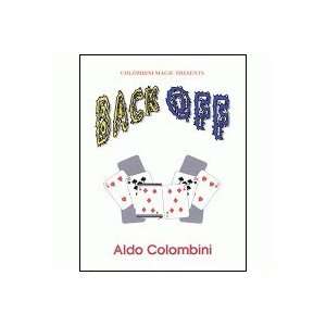  Back Off by Wild Colombini Toys & Games