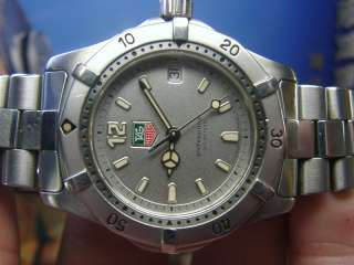   diver watch WE1212, Silver dial with original paper and box  