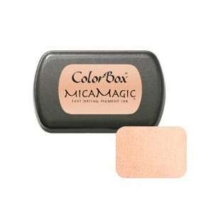  ColorBox MicaMagic Pigment Ink Pad   Apridazzle Arts 