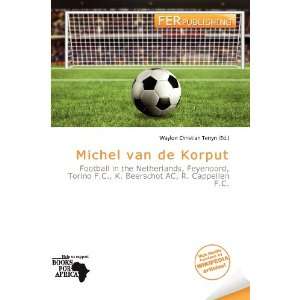   Michel van de Korput (9786137001073) Waylon Christian Terryn Books