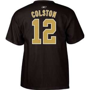  Marques Colston Reebok Name and Number New Orleans Saints 