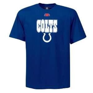 Indianapolis Colts Critical Victory III Tee Sports 