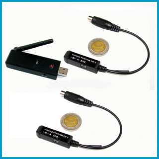 MINI Wireless COLOR MICRO NANNY SPY CAM Hidden USB DVR  