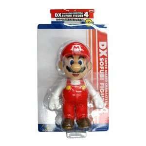  9 Inch Fire Mario Figurine Toys & Games