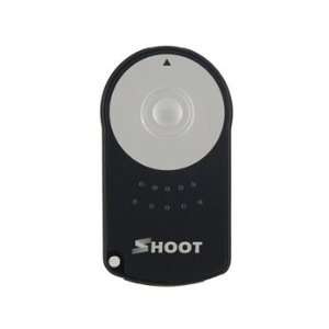  RC 5 Shutter Cordless Shoot Remote Controller Switch for Camera 