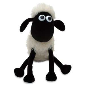 GOLDEN BEAR  Shivering Shaun The Sheep   