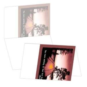  ECOeverywhere Nothing to Fear Boxed Card Set, 12 Cards and 