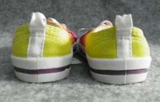 OKIE DOKIE Infant Toddler Girls Shoes Size 4 5 6 M  