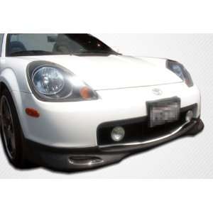  2000 2005 Toyota MRS Carbon Creations TD3000 Front Lip 