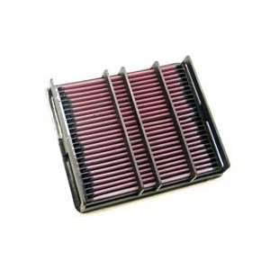   Comfort Taxi 2.0L I4 (Lpg Gas); 1998 2001  Replacement Air Filter