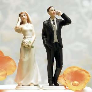  Comical Wedding Cake Toppers