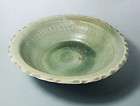 15th cent. shipwreck Thai Sawankalok Celadon big bowl 2 items in koh 