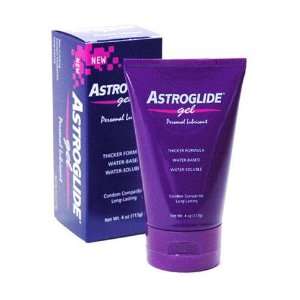  Purple Astroglide 4 oz Gel Lube Personal Lubricant Health 