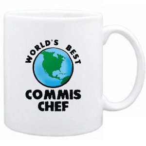  New  Worlds Best Commis Chef / Graphic  Mug Occupations 