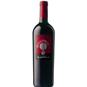  Rapitala Hugonis Sicilia Igt 2008 750ML Grocery & Gourmet 