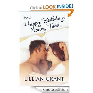 Happy Birthday, Nancy Tobin Lillian Grant  Kindle Store