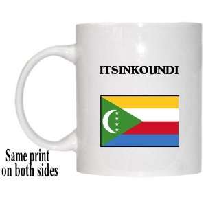  Comoros   ITSINKOUNDI Mug 