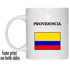  Colombia   PROVIDENCIA Mug 