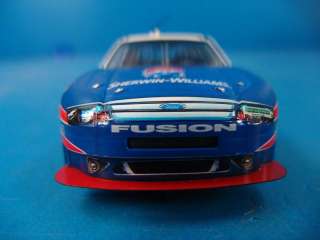   32 Slot Car Digital Ford Fusion Sherwin Williams NASCAR Racing Stock
