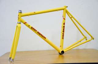 Eddy Merckx Titanium AX made by LiteSpeed?  